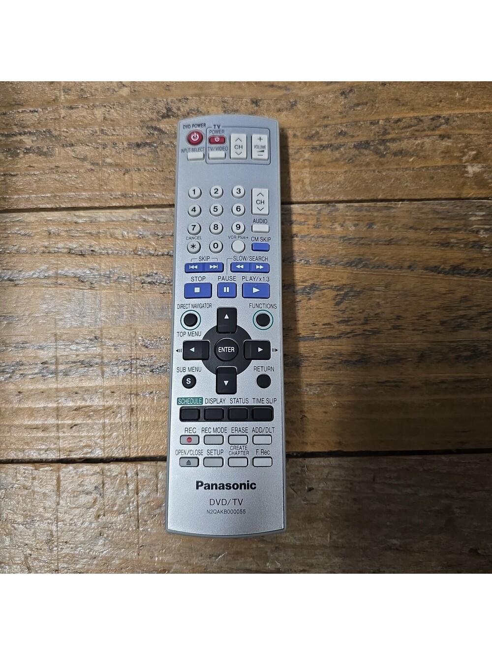 ⭐️⭐️⭐️⭐️⭐️ DVD/TV Remote Control Panasonic N2QAKB000055